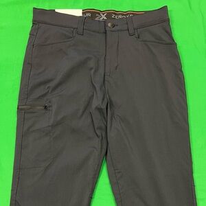Zeroxposur Men’s Black Fleece Pants - Retail $80 USD